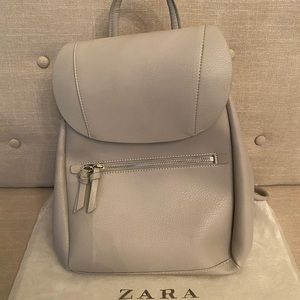 Zara backpack